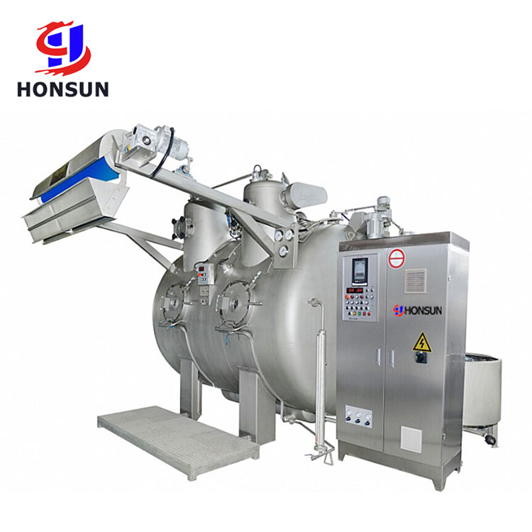 Fabric Dyeing Machine